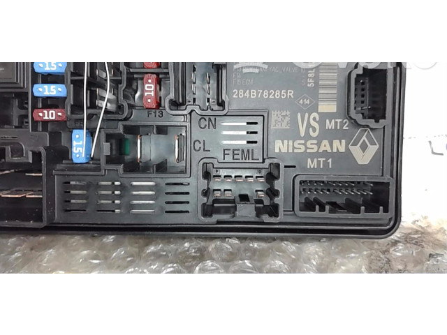 Модуль управления BSM 284B78285R Renault Clio V