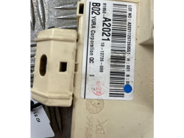 Блок предохранителей  91950A2021, 91950A2021   KIA Ceed    