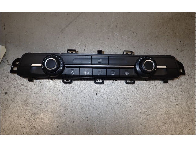 Блок управления кондиционера воздуха / климата/ печки (в салоне) Citroen Jumpy