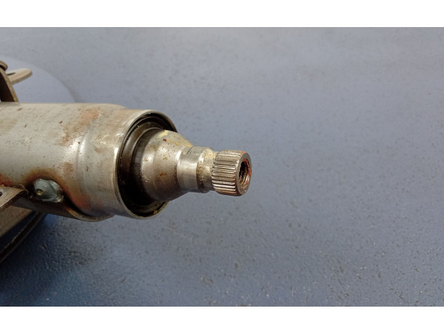 Ось рулевого колеса