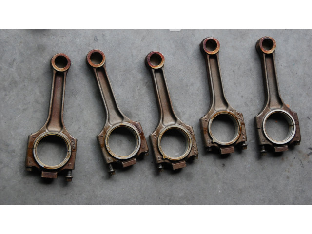 Шатун 948, 2008R Porsche Cayenne (9PA)