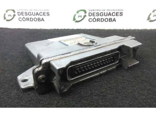 Блок управления LUCAS   Renault Clio II