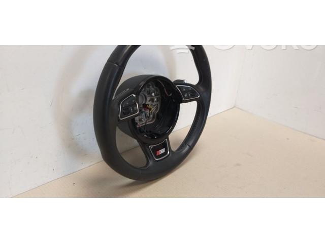 Руль Audi A7 S7 4G  2011 - 2017 года 4G8419091A, 4G8419091A      