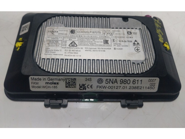 Блок управления 5NA980611, 5NA980611   Cupra Leon