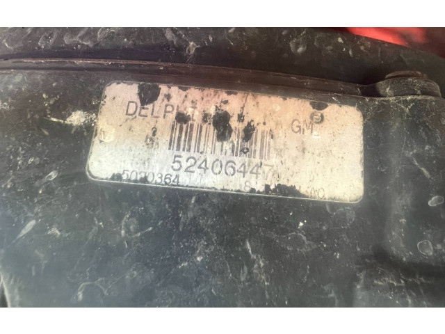 Вентилятор радиатора     52406447    Opel Meriva A 