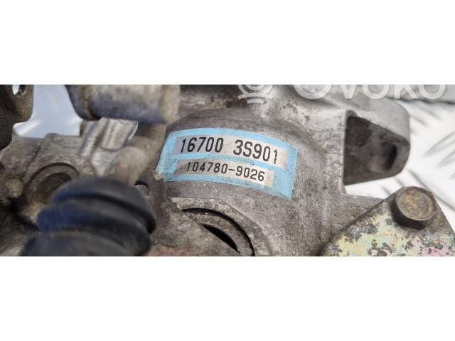 Vstřikovací čerpadlo 1046809026, 167003S901 Nissan King Cab, Navara