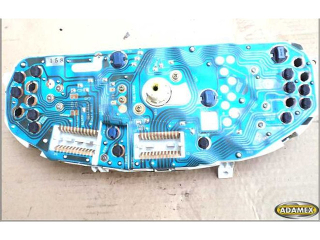 Панель приборов    Mitsubishi Lancer       