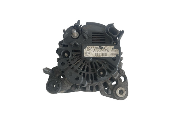 Генератор 208044814, 03C903023B   Audi A3 S3 8P      