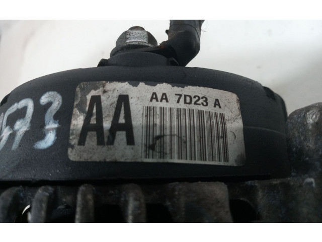 Генератор AA7D23A   Chevrolet Nubira      