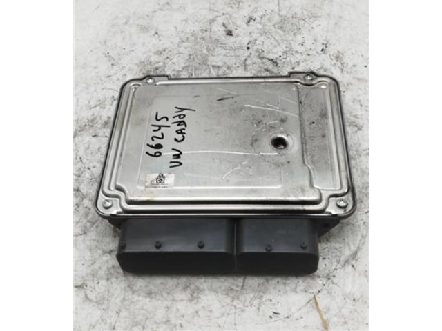 Блок управления 03G906021AQ, 03G906021AQ   Volkswagen Caddy