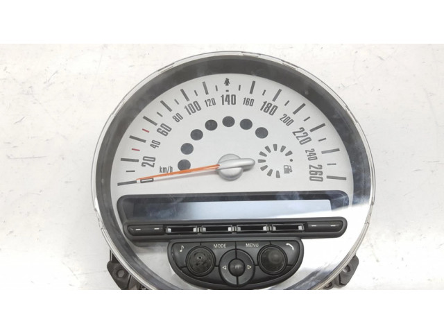 Панель приборов 62109232430 Mini Cooper Countryman R60