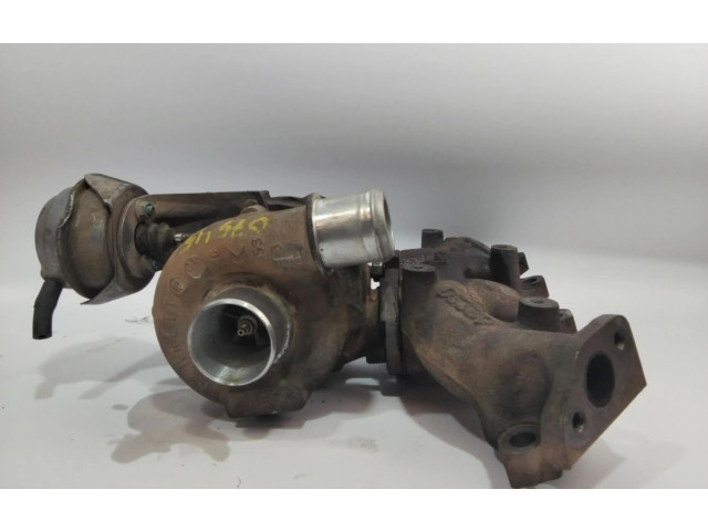 Turbodmychadlo Турбина 72873794 Honda Civic