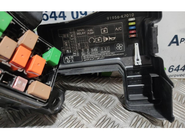 Блок предохранителей 91956K7010 Hyundai i10