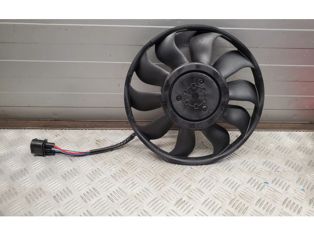 Вентилятор радиатора Audi Q5 SQ5