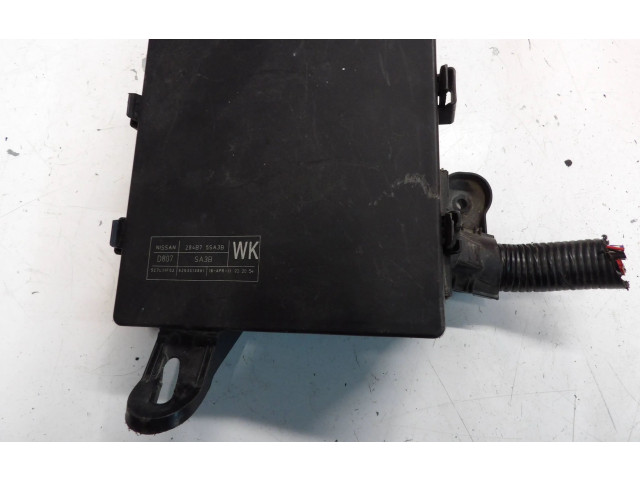 Pojistková skříňka 284B75SA3B, 5C7L11F02 Nssan Leaf I (ZE0) 2018