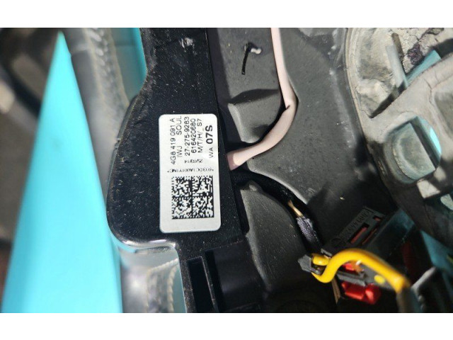 Руль Audi A7 S7 4G 2011 - 2017 года 4G8419091A, IMPRK1475865