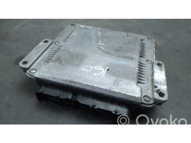 Řídící jednotka 0281011281, P04727770AC Chrysler Voyager 2002