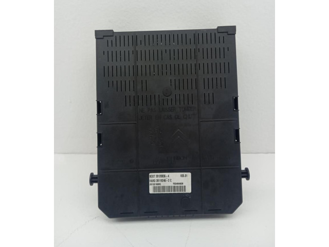 Блок предохранителей 9664058780   Citroen C4 I    