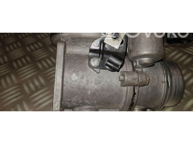 Дроссель    7804384   BMW X3 E83