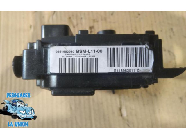 Блок предохранителей L119661682980   Citroen C4 I    