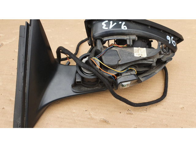 Зеркало электрическое     левое   Skoda Superb B8 (3V)  2015-- года   