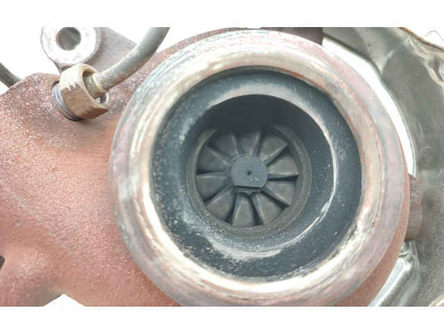 Turbodmychadlo Турбина 04L253010T Volkswagen Touran III