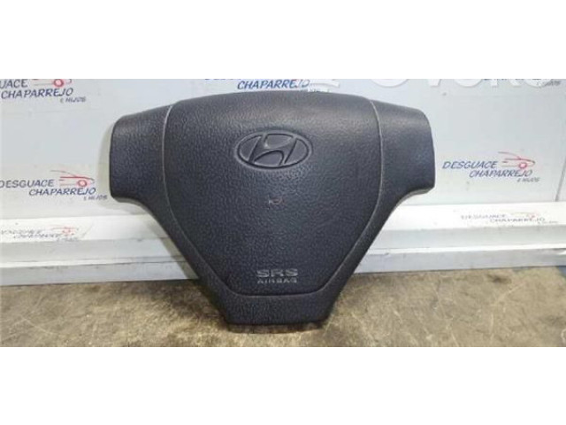 Подушка безопасности водителя TB56101E   Hyundai Getz