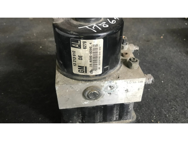 Jednotka ABS 13213610 Opel Astra H 2007