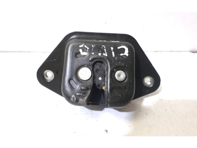 Замок багажника     Honda Civic 2006 - 2011 года
