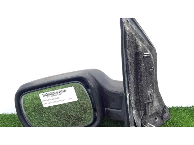 Zpětné zrcátko Ford Fiesta 2008 NEGRO.PLASTICO