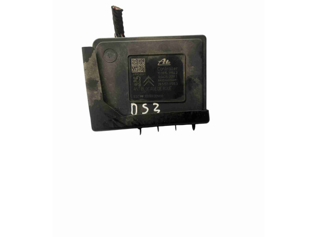 Блок АБС 61743000157, 61743000157 Citroen C4 I 2004 - 2010 года
