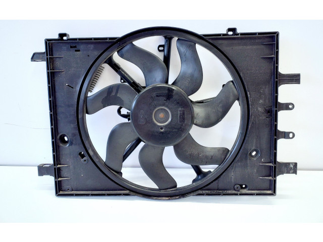 Диффузор 214814GC0B, A501201200 Infiniti Q50