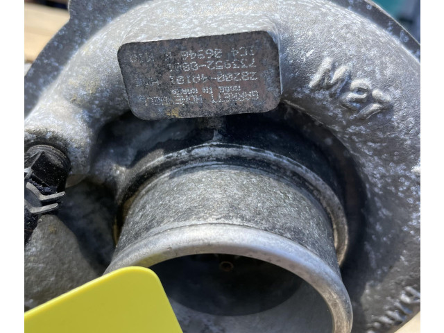 Турбина KIA Sorento DaRivedere, DARIVEDERE