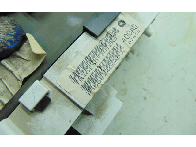 Přístrojová deska Dodge Caravan 2004