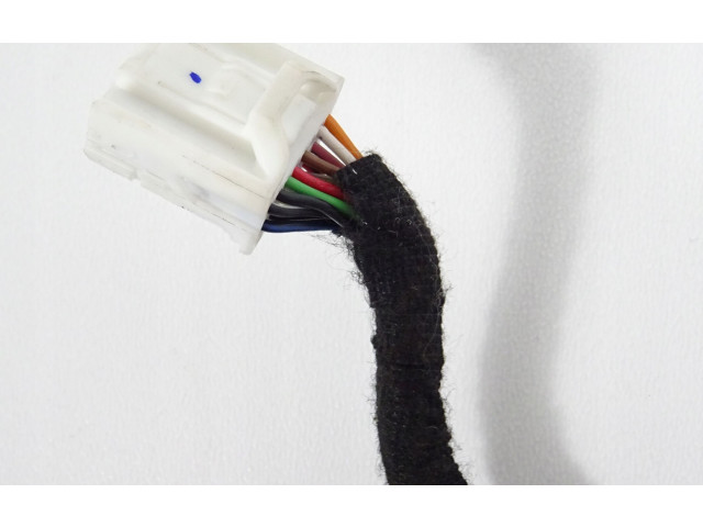 Zpětné zrcátko Nissan Micra K14 2017