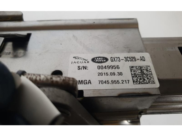 Рулевая рейка T2H19925, GX733C529AD Jaguar XF X260 2015 - года