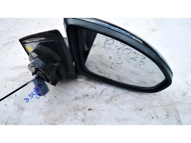 Zpětné zrcátko pravé Chevrolet Cruze 2009 e13027379