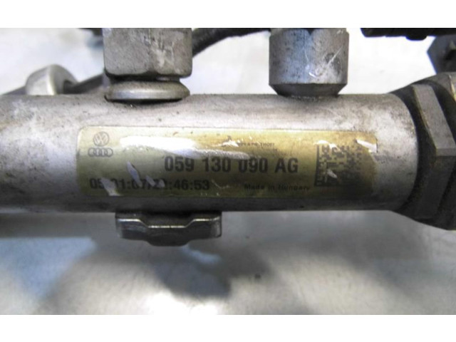 Vstřikovací lišta    Audi Q7 4L     