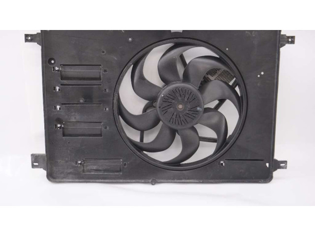 Вентилятор радиатора 1593900, 6G91-8C607-PE Ford Galaxy