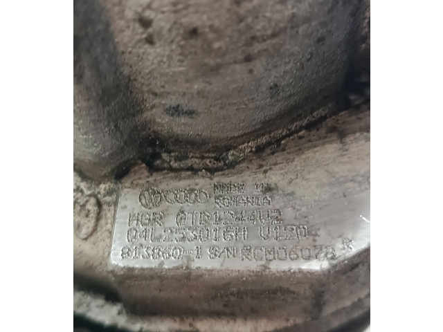  Турбина Audi A3 S3 8V  04l253016h         