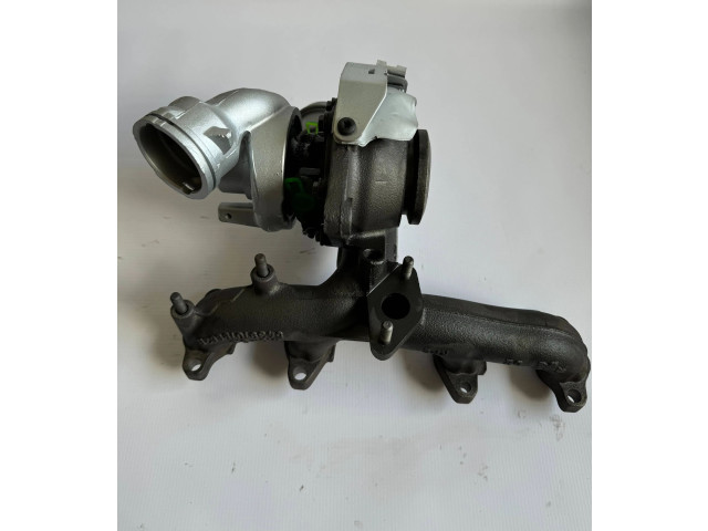 Турбина Volkswagen Golf Plus BV39A0072, 54399700072