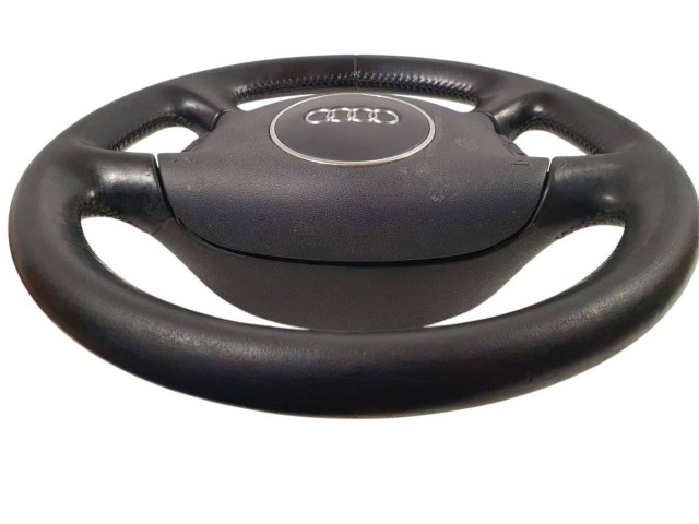 Руль Audi A3 S3 8L 1996 - 2003 года 8E0000124B, 8P0880201E