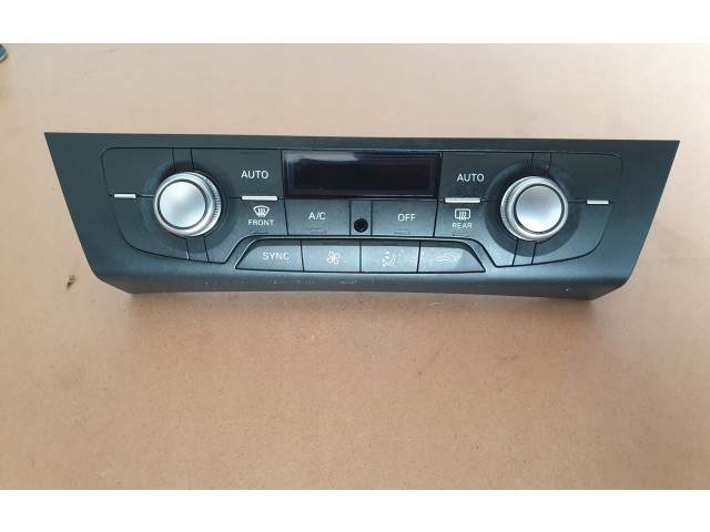 Блок управления климат-контролем 4G0820043CC, 4G0820043CC Audi A6 S6 C7 4G