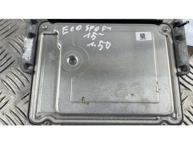 Блок управления двигателя DN1512A650XE, 0281031321 Ford Ecosport
