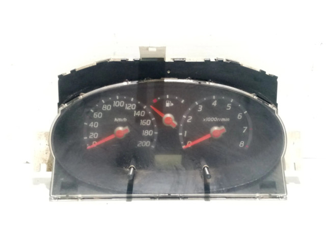 Přístrojová deska Nissan Micra C+C 2004 AX860