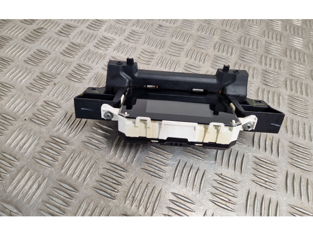 Дисплей E11035345, B9M00V091801 Ford Transit - Tourneo Connect