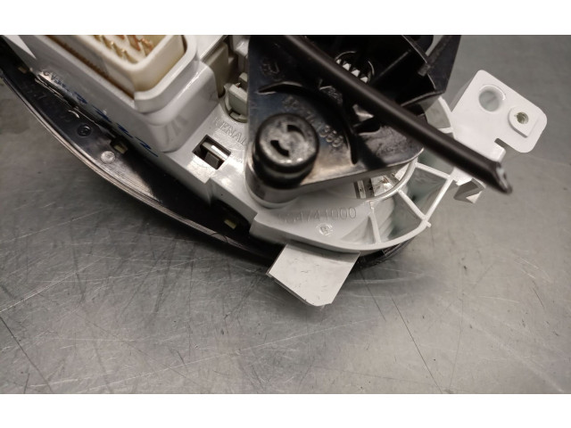 Модуль блока управления кондиционером 275106734R, 275106734R Dacia Logan II