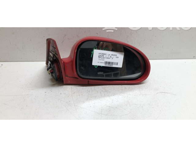 Зеркало (механическое)       Hyundai Coupe   -  года   