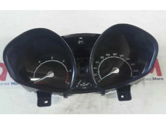 Панель приборов DN1T10849AG   Ford Ecosport       