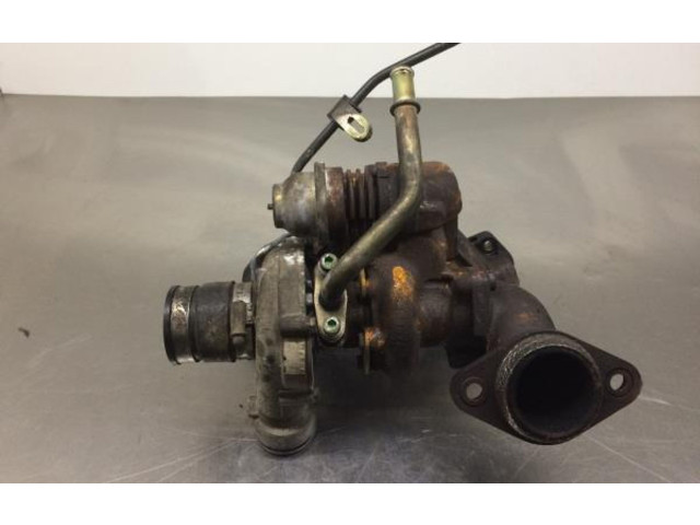  Турбина Citroen Xantia           